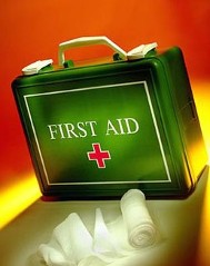 First Aid Kit, First Aid Training, CPR Training